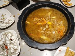 -巴蜀王婆大虾(南锣鼓巷店)