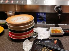 -禾绿回转寿司(万柳华联店)