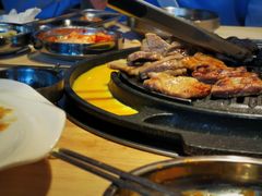 -OBANAE欧巴呢韩国传统烤肉店(三水店)