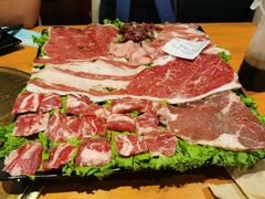 -一井烧肉·活鳗·寿司(望京SOHO店)