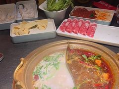 -熊喵来了火锅(四平万达第56分店)