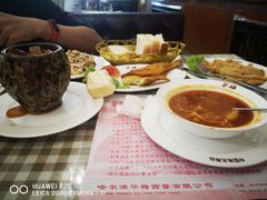 -华梅西餐厅(哈尔滨中央大街店)
