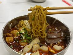 -金牌罗记肠旺面(蔡家街店)