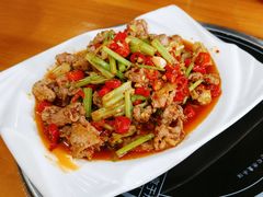 -湖南文氏湘菜馆(顺河高架路店)