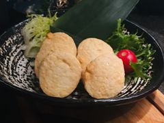 芝士鱼豆腐-湊湊火锅·茶憩(东城万达店)