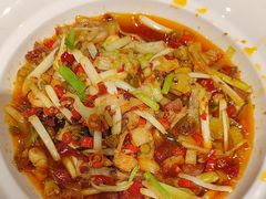 -羊门客在·烤盐池滩羊·川菜