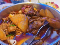 -阿里疆Alijiang·丝路美食·异域风情·清真(长楹天街店)