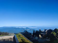 -峨眉山风景名胜区