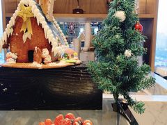 -都会尚膳·海鲜自助餐厅(重庆万豪酒店)