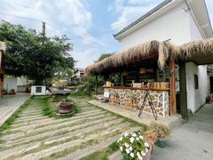 -悦哉·派对·草坪婚礼·围炉煮茶(三圣乡店)