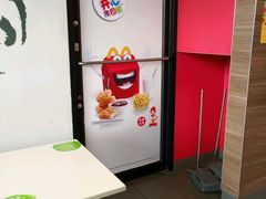 -麦当劳(武商建二店)