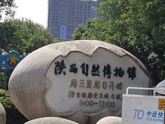 -陕西自然博物馆