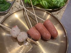-姜胖胖韩式自助烤肉(光明万达店)