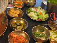 -闻老头·菊花炭烤肉(佛山首店)
