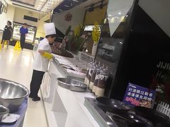 -集杰尚品海鲜烤肉自助餐厅(乳山振华店)