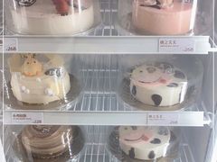 -DQ·蛋糕·冰淇淋(手工定制蛋糕长泰广场店)