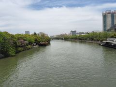 -运河游船(武林门码头)