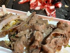 -杨记齐齐哈尔烤肉(五莲路店)