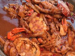 -徐记小怪兽肉蟹煲(中央大街店)