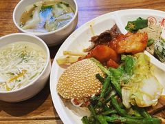 -素满香·食养自助(天一广场店)