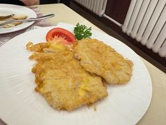 -华梅西餐厅(哈尔滨中央大街店)