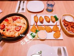 -必胜客(珠海路店)