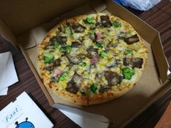 -达美乐比萨(东高地店)
