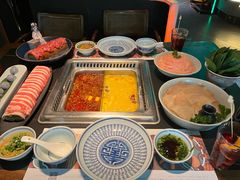 -大隐·成都火锅Bistro(合生麒麟新天地店)