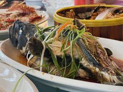 -阿弟特色海鲜餐厅·大排档(平潭店)