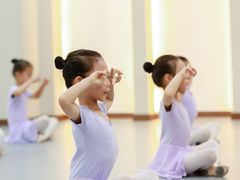 -DC少儿舞蹈培训中心(人民桥店)