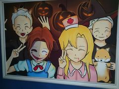 -逃脱反斗城沉浸剧情密室(北京路店)