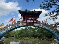 -海南文笔峰盘古文化旅游区