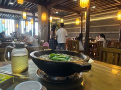 -都江堰石锅鱼
