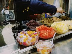 -忆夏爽黑仔漳州四果汤(顶澳仔猫街店)