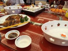 -叙福楼海鲜酒家(季华西路店)