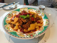 -巴依老爷新疆美食(魏公村店)