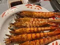 -辉记炭烧海鲜大排档·老字号(福田店)