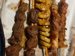 -疆里疆外·和田烤肉·清真