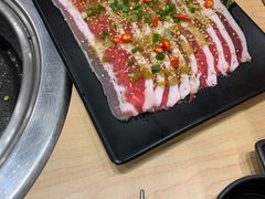 -花味·自助烤肉(雨花客厅店)