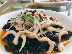 鸟贝-宝源大酒店(胶州海鲜街店)