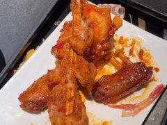 -乔哥铭洋海鲜自助(皇城恒隆广场店)