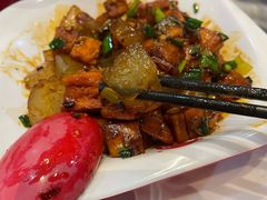 -子午路张记肉夹馍(小寨西路店)