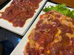 -韩味园果木炭烤鲜肉(陵东街店)