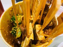 -廖记棒棒鸡(青岛万象城店)
