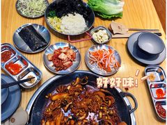 -红辣椒八爪鱼特色韩国料理专门店(远景路旗舰店)