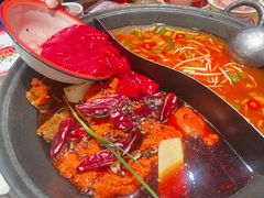 -江北北火锅馆·公路夜市(魏公村店)