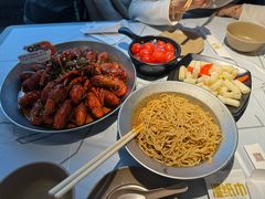 -巴厘龙虾·榜首油焖大虾(洞庭·艺术洋房店)