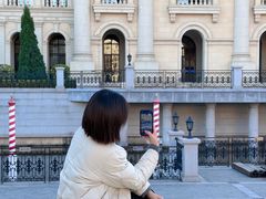 -东港音乐喷泉广场