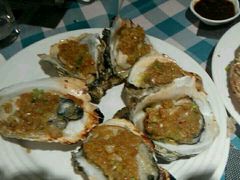 烧蠔-金海大酒店·雅地西餐厅