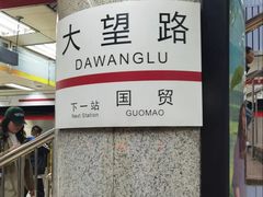 -大望路(地铁站)